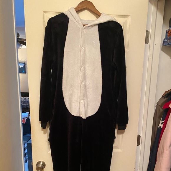 Other - Panda onesie